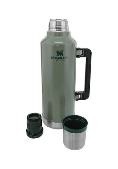 2.3 Litre Kapasiteli Paslanmaz Çelik Termos İle Uzun Süreli Sıcaklık 01