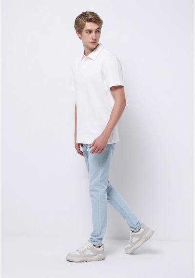 Colin's Colins Slim Fit Erkek İndigo Jean Pantolon Cl1074722 Q1.v1 Dn44229 Denim