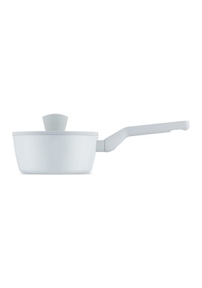 Jumbo Swiss Crystal Light Grey Sos Tenceresi 16 Cm Gri
