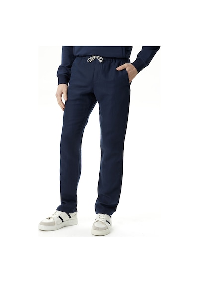 Nautica Erkek Lacivert Classic Fit Pantolon Düz P45600t Lacivert