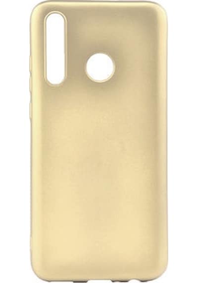 Nihcase Huawei Honor 20 Lite Kılıf Matte Premier Silikon Kapak