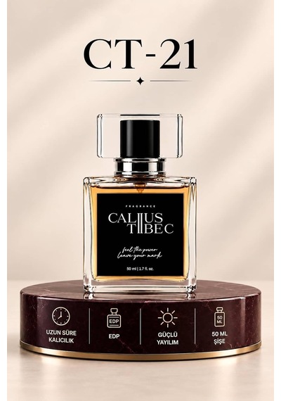 Ct-21 Signature Muadili Parfüm Edp Diğer
