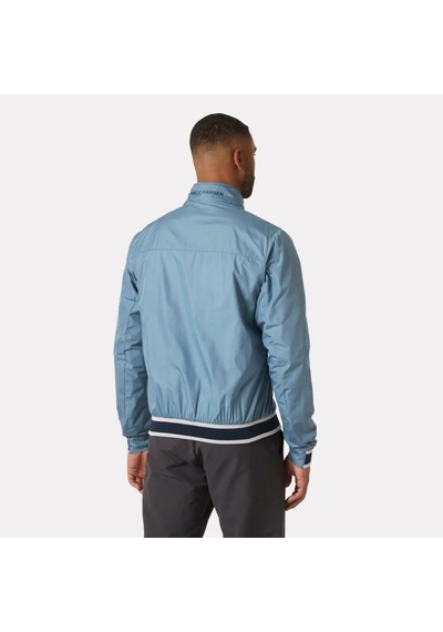 Helly Hansen Salt Windbreaker Erkek Mont Hha.30299hha.601 Yeşil