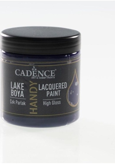 Cadence Handy Lake Boya 250 Ml L-040 Koyu Mor