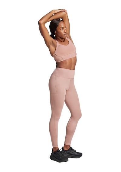 Adidas Fastım L Hs Bra Kadın Pembe Sporcu Sütyeni Jı7979 Pembe