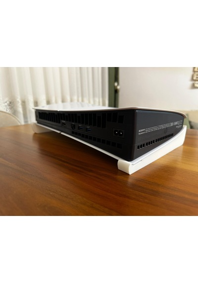 Ps5 Slim Digital Edition Uyumlu Sabitleyici Stand