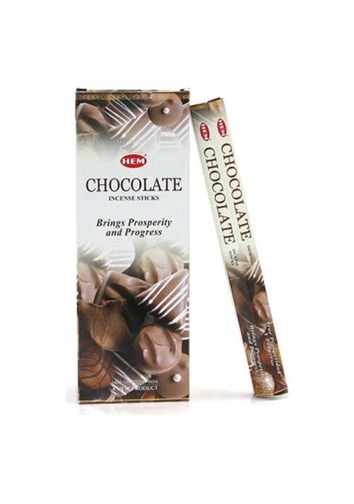 Hubrendy Emin Hem Chocolate Aromalı Çubuk Tütsü