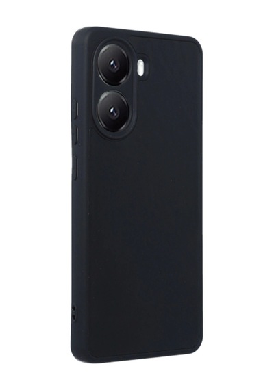 Xiaomi Poco X7 Pro Kılıf Aras Deri Kapak Siyah
