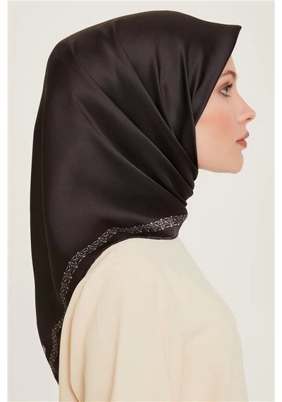 Armine Dj Saf İpek Eşarp 9260d S 80 80