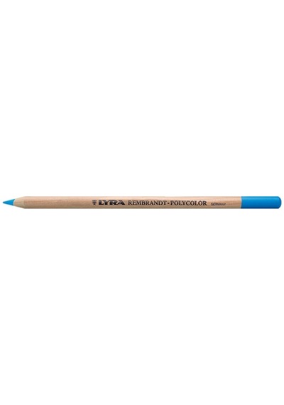 Lyra Rembrandt Polycolor Kuru Boya Kalemi Parıs Blue