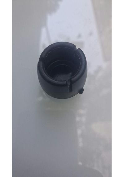 Pabuç Hrd 4 Adet 90730 Siyah Dış Geçme 21-25 Mm Sandalye Masa Ayakları İçin Uyumlu