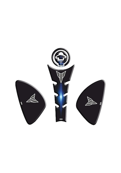 Gogo Tank Pad Set 006 Yamaha Mt25 2014 - 2019