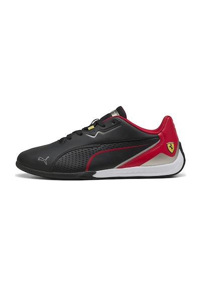 Puma Ferrari Drift Cat 11 308613-03 Erkek Spor Sneaker Ayakkabı Siyah