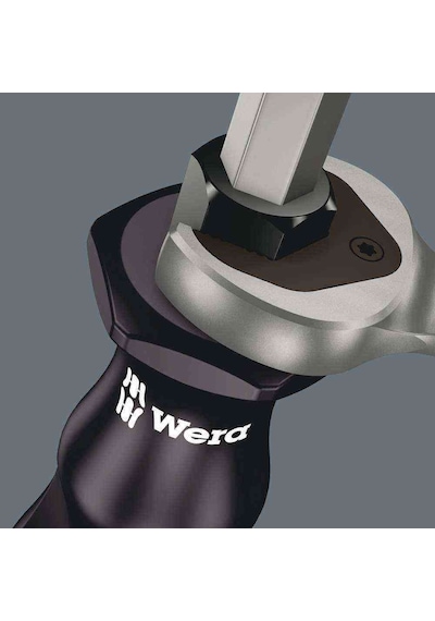 Wera 9326 Endüstriyel Tornavida Set 05018282001