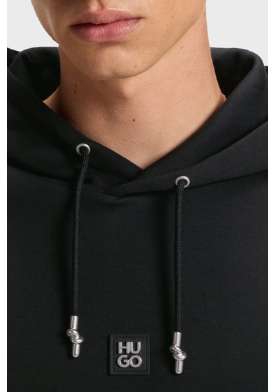 Hugo Erkek Sweat 50542583 001 Siyah Siyah