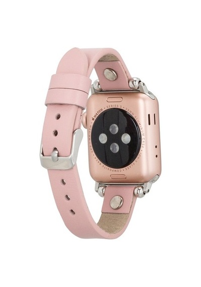 Bouletta Apple Watch Uyumlu Deri Kordon Visby 38-40-41Mm Ferro Nu