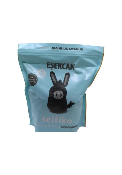 Eşekcan - Örgü İpi Seti