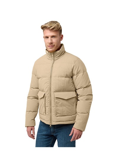 Jack Wolfskin Nordlicht Jkt M Erkek Outdoor Montu A60040-a0030 Krem