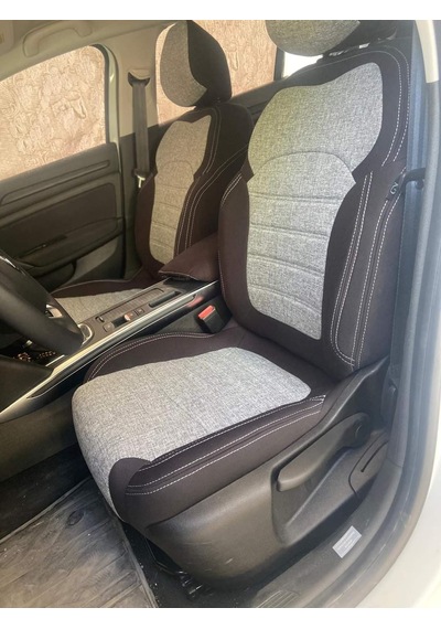 Renault Megane 4 Uyumlu Araca Özel Oto Koltuk Kılıfı 158269