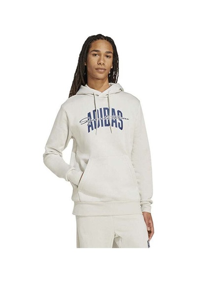 Adidas M Collegiate Hd Wonalu Bej Erkek Sweatshirt Jm6424 Bej