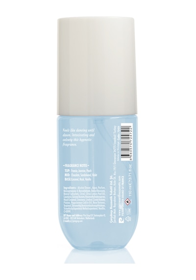 Pierre Cardin Saç Ve Vücut Parfüm Spreyi - 110 Ml - Ipanema Hair & Body Perfume Mist