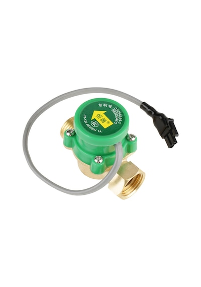 26mm 3/4 "pt 20mm 1/2" Su Akış Sensörü Anahtarı