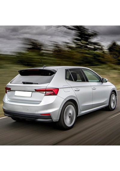 Skoda Fabia 4 2022-2025 Arka Silecek Kolunun Kapağı 5h0955435a