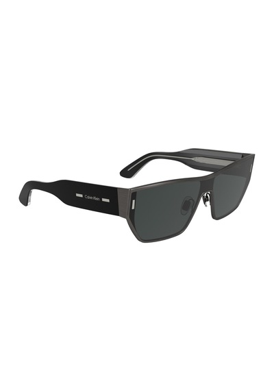 Calvin Klein Ck25102s 070 Unisex Güneş Gözlüğü Metalik