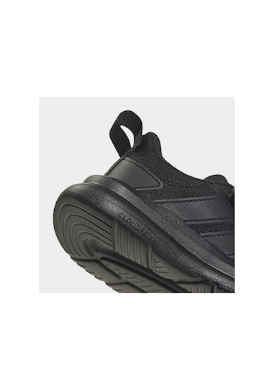 Adidas Tensaur Run 4.0 El C Unisex Çocuk Sneaker Kj6691 Siyah