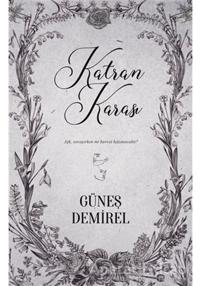 Katran Karası - Güneş Demirel - Ephesus Yayınları (514977615)
