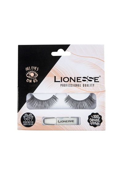 Lionesse Takma Kirpik Ne-701 01
