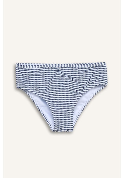 Defacto Pötikareli İndigo Bikini Kız Çocuk G6778a826hsın59 İndigo-ın59