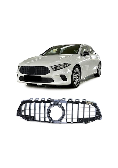 Mercedes W177 2019-2022 A180-a200-a220 Gtr Ön Panjur