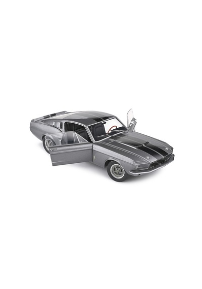 1:18 Solido 1967 Ford Mustang Shelby Gt500 - Special Edition