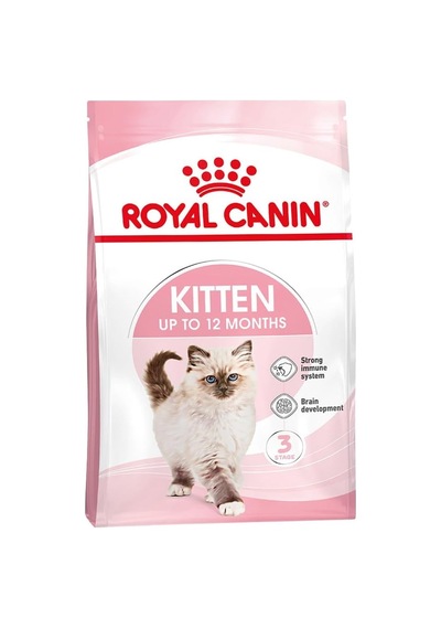 Kitten Yavru Kedi Maması, 400 Gr