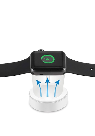 Apple Uyumlu  Watch Series 10 46mm Type-c Manyetik Şarj Cihazı 1m Al3432