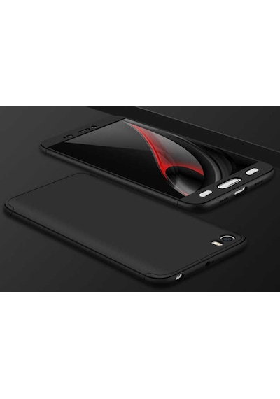 Xiaomi Mi 5 Kılıf Zore Ays Full Koruma Kılıf