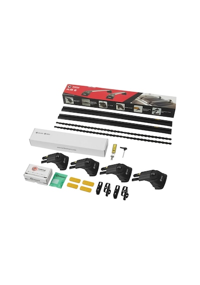 ARA ATKI TURTLE AIR3P F-KIT 3009 90-98 CM SIYAH FORD KUGA (C520) 2013-2019 / 5dr / FX