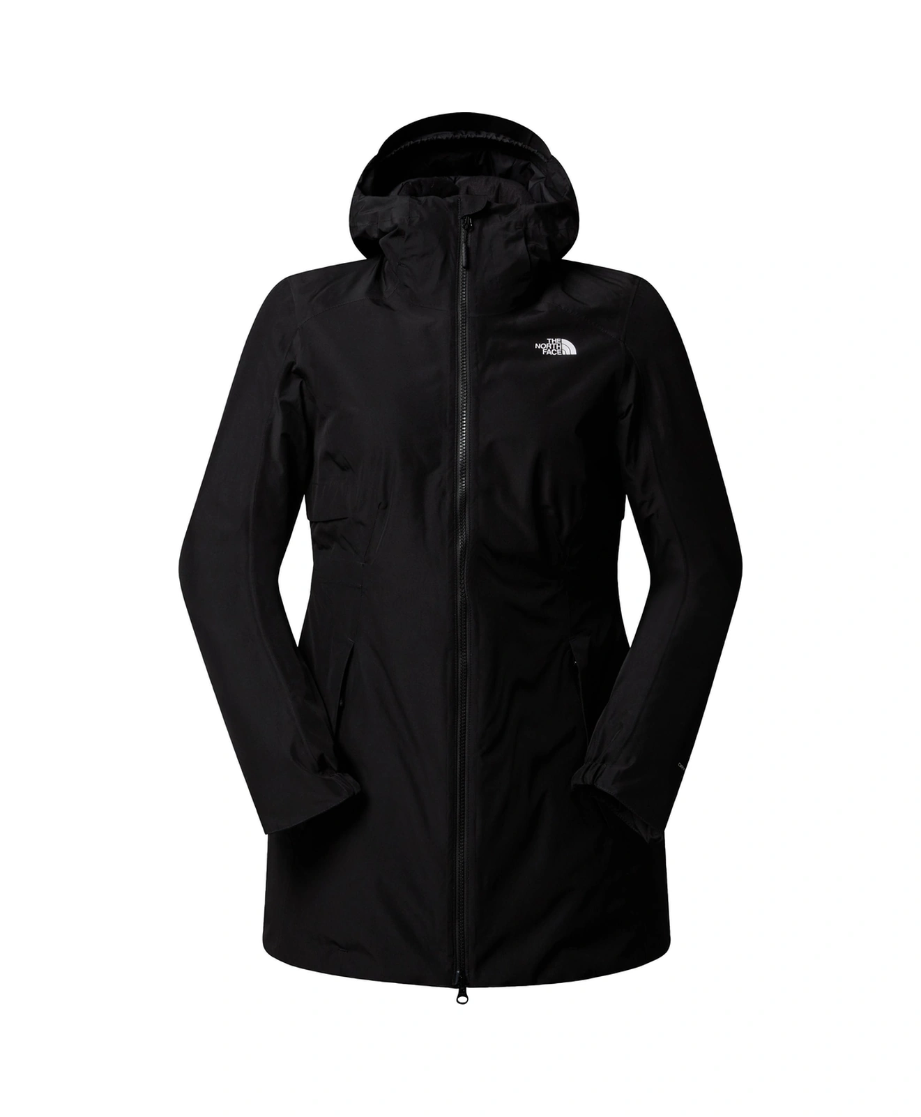 The North Face W Hikesteller Insulated Parka Kadın Mont-30598 Siyah