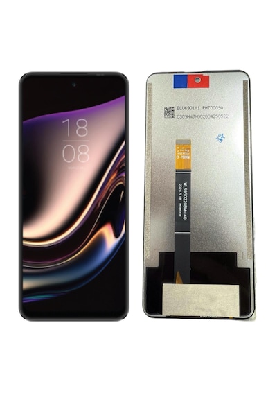 Reeder S71 Lcd Ekran Dokunmatik Hk