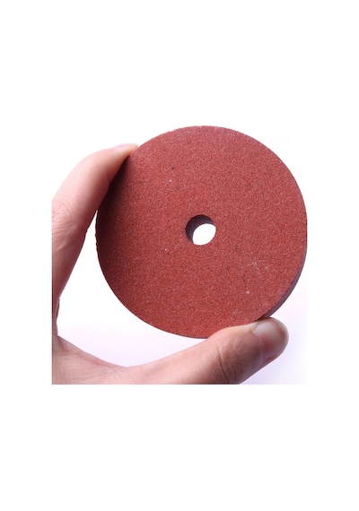 Matkap Adaptörlü Bileme Temizleme Parlatma Disk Seti Zımpara Taşı