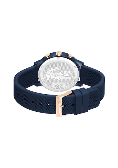 Lacoste Lac2011470 Erkek Kol Saati Lacivert