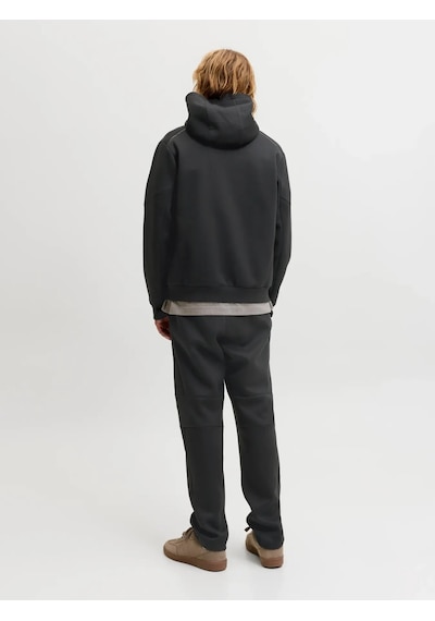 Jack & Jones Jack&jones Jpstgordon Fusion Unc Erkek Eşofman Altı 12302913 Siyah
