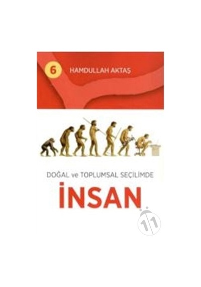 Doğal ve Toplumsal Seçilimde Insan
