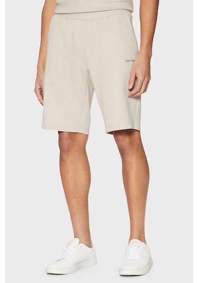 Calvin Klein Erkek Short K10k111208 Pbq Açık Gri Açık Gri