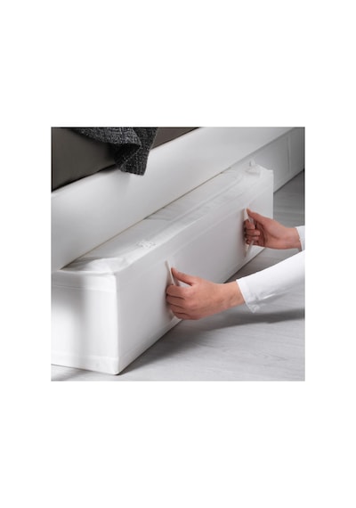 Ikea Skubb Saklama Hurcu 90 X 53 X 19 Cm Beyaz