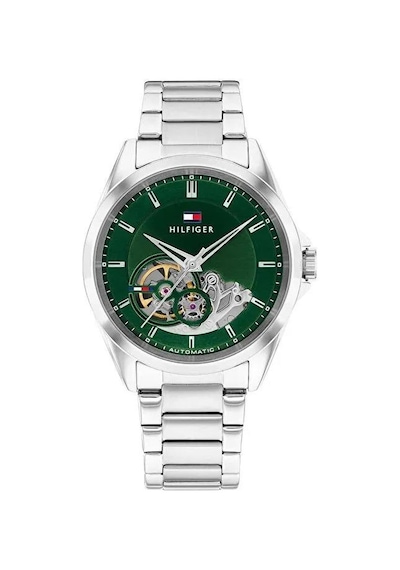 Tommy Hilfiger Th1710717 Erkek Kol Saati Gri