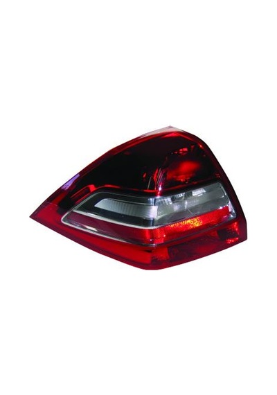 Stop Lamba Renault Megane 2 Sol 2007+ Duysuz 8200417345 Mars 611274