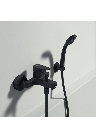 Ideal Standard Bc500xg Cerafine O Banyo Bataryası Mat Siyah Siyah