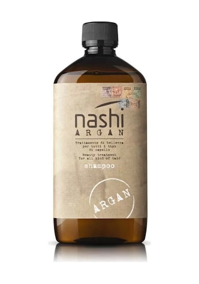 Nashi Argan Saç Bakım Şampuanı 500ml 8025026273810